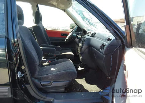 2000 Honda Cr-V Lx from USA, damaged, VIN JHLRD2846YC012200